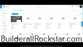 Builderall Rockstar - How to connect a subdomain on builderall