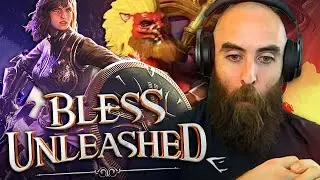 Bless Unleashed: 