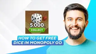 How to Get Free Dice in Monopoly GO (2026) Full Guide!