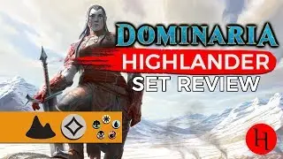 Dominaria Set Review: Lands, Artifacts, Multicolored | Magic: The Gathering EDH/Brawl