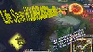 LEE SIN HOUR GLASS MOMENT FTW
