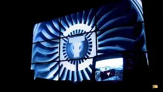 Turbine Opening Party for retrochic.de