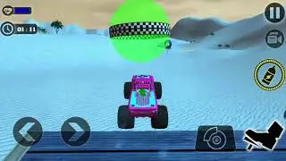 Crazy Derby 2 | Off Road Monster Truck Derby 2 Android Gameplay #1