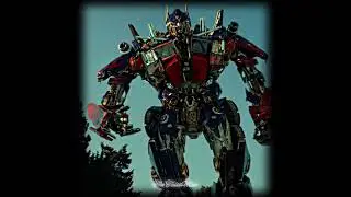 I Wanted To Be Like Optimus.. | Transformers Edit | Idea 22 - Gibran Alcocer