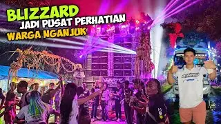 Si Glowing Perdana di Nganjuk jadi pusat Perhatian ditambah Ada Mas Gilang,Ica Cellow & Desy Afrika