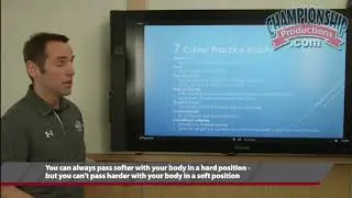 Steve Palmer's Seven Practice Habits for Hockey!