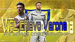 FIFA 18 Pro Clubs Goalkeeper | VFL Chievo Verona S32 | Preseason Tournament