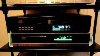 MARANTZ CD-74 vs MAGNAVOX FD-3040
