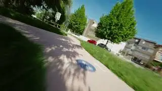 Sunshine / George FPV
