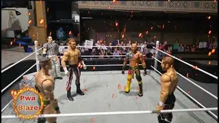 Troy Axe vs Sami Zayn vs Ricochet vs Ricky Starks U.S. Open Challenge (Full Show)