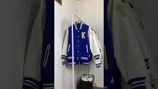 Custom Varsity Letterman Jackets | Personalized Style & Comfort