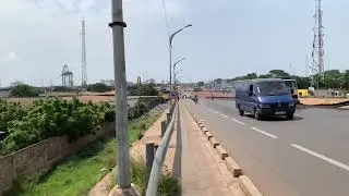 WELCOME TO SEA BOUT IN TOGO 🇹🇬 #comedy 