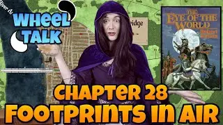 WHEEL OF TIME - What Happened in Whitebridge?