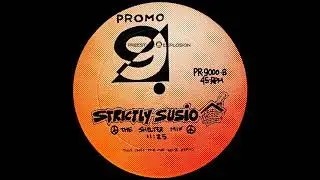 Various - Promo 9: Strictly Susio House (The Shelter Mix)