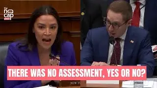 You Didn&rsquo;t Even Count Them? AOC Explodes At Trump Energy Boss: You Killed 170K Jobs, Blew Up $53B