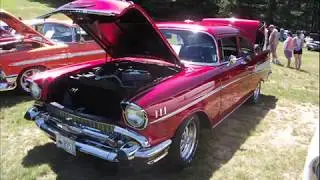 all chevy show 2012