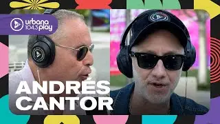 La historia detr&aacute;s del relato viral de la final del Mundial: Andr&eacute;s Cantor en #Perros2024