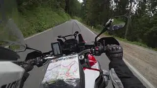 Von Sterzing über den Jaufenpass / Passo di Giovo - part 1