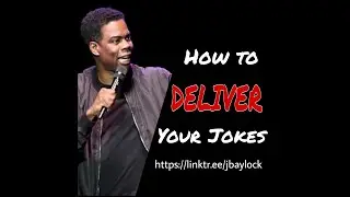 How To Deliver Hilarious Jokes