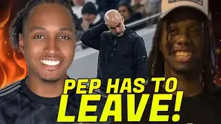 🔥NORTH X LEX X YAMEEN | 😲CITY FAN WANTS PEP TO LEAVE🤯 VILLA CRACK @WotYameenTV @lexxtimate