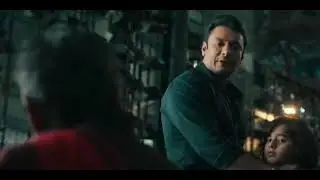 Roberrt MASS Climax Scene | D BOSS | ALL IN ONE Official