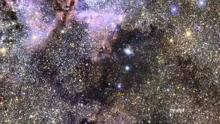 Comparison Image of Lobster Nebula NGC 6357