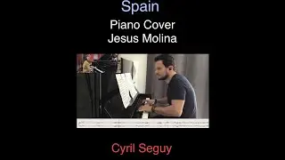 Spain Cover Jesus Molina / Cyril SEGUY