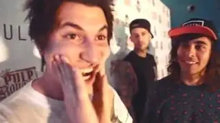 This Is a Wasteland  Pierce The Veil Documentary FULL!