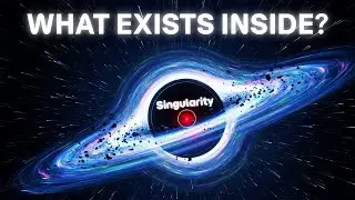 What Exists Inside a Black Hole? | Explained Slowly