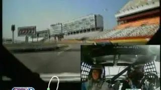 My Richard Petty Driving Experience Ride-Along