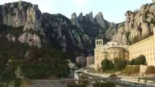 Benvinguts a Montserrat