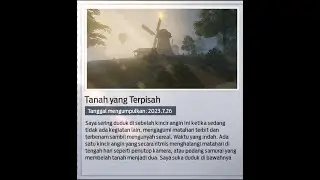Severed Land atau Tanah yang Terpisah - Central Plains | Undawn Treasure Map