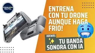 Haz m&uacute;sica con IA, vuela drones y encuentra pega con tu talento digital