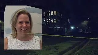 Teacher killed by intruder while on phone with 911