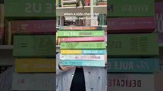 Я в восторге от серии взаимосвязанных романтических книг 💞 #книги #чтение #книжныйток #книжныйтуб...