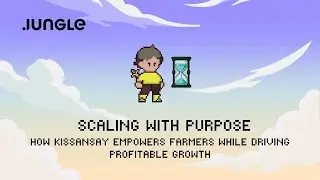 Scaling With Purpose: How Kissansay Empowers Farmers While Driving Profitable Growth