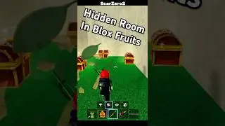 Hidden Room Is Kingdom Of Rose Second Sea | Blox Fruits