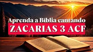 ZACARIAS 3 ACF /CANTADO 