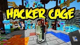 Minecraft Hacker Trolling, как в 2017 году