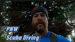Kelp Forest Scuba Diving In The PNW, Salt Creek, Underwater Vlog