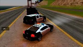 LSPD pack v2.0 [Full game GTA SA]
