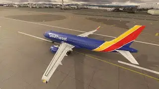 X-Plane 11 Flight Simulator | Trivandrum (TRV) to Colombo (VCBI) | Airbus A320