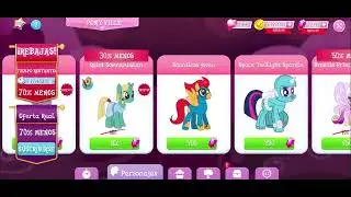 MLP Gameloft (Enero de 2026)