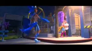 Rio-Stripped