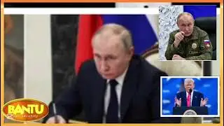 🛑URGENT🛑Poutine saisit les navires petroliers americains apres le mensonge de Trump sur le Venezuela