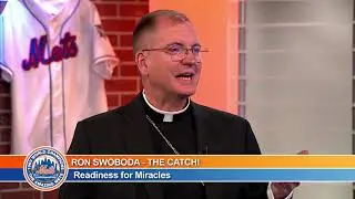 Ron Swoboda &ndash; The Catch! -  August 14, 2019