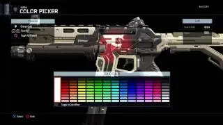 FaZe Gun Camo BO3 Paintshop