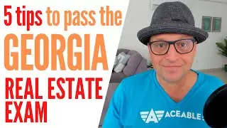 Study Tips to Help You Ace the Georgia Real Estate Exam