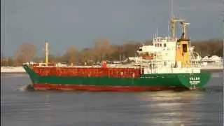 VALDA - Weser h&ouml;he Brake Unterweser