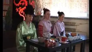 23.02.2011 Bal Japoński WTZ Czeszewo